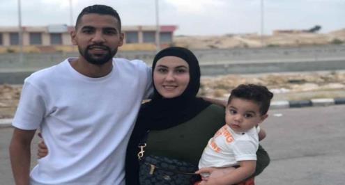 جمال علام يوجه دعوة لمؤمن زكريا لحضور مباراة السنغال.. وهذا موقف اللاعب